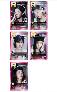 SMT LIVE 2025 遊戲卡