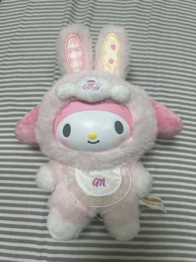 精靈兔糖膠美樂蒂