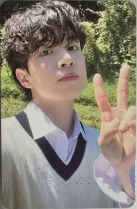 迷你八 To ver. 專輯卡 