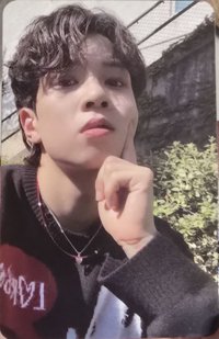 迷你八 From ver. 專輯卡 