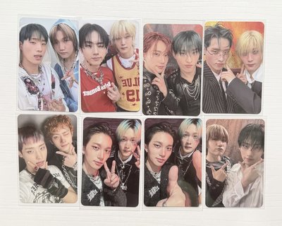 P1Harmony 雙人卡 專卡