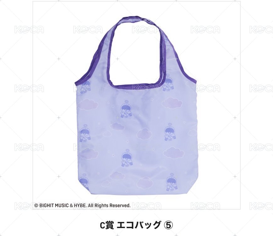 C賞 哼啊寧購物袋