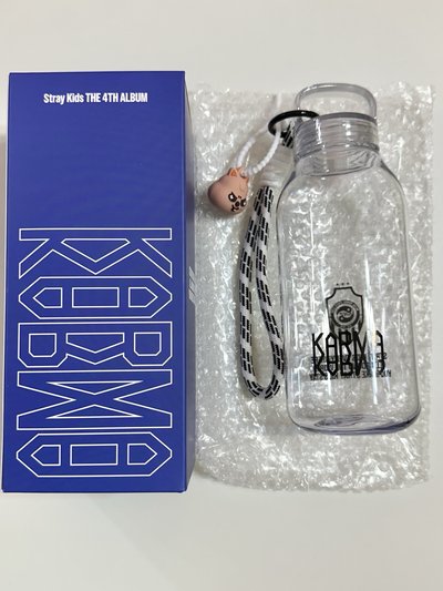 KARMA 快閃店 水壺 / 水瓶 城