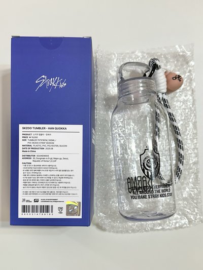 KARMA 快閃店 水壺 / 水瓶 城