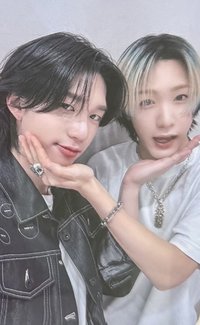 Killin' It dmm 雙人 特典卡 