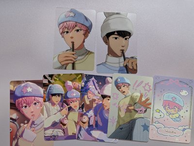 Bamby 特典+專卡大盤