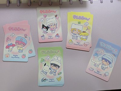 Bamby 特典+專卡大盤