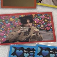 漢東旼（紅❤️）