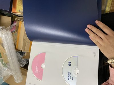 TXT 22年回憶錄 dvd版