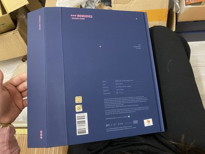 TXT 22年回憶錄 dvd版