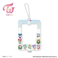 日本全家聯名Lovely 大卡用相框