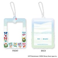 日本全家聯名Lovely 大卡用相框