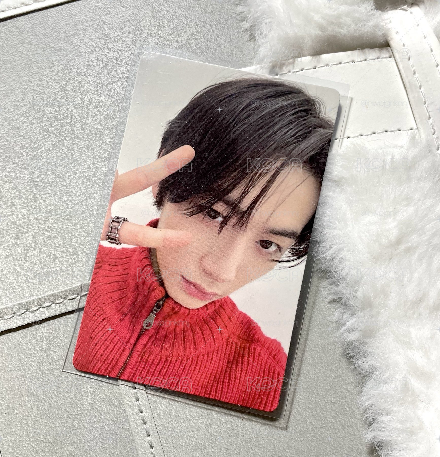 ✋🏻韓泰山 how wvs特別禮