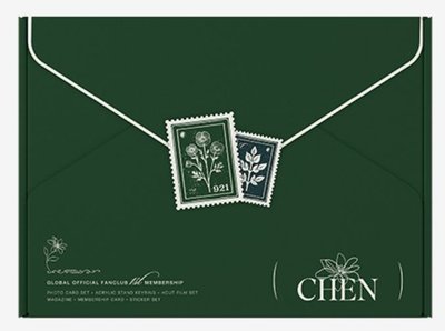 #售 鍾大一期會員禮