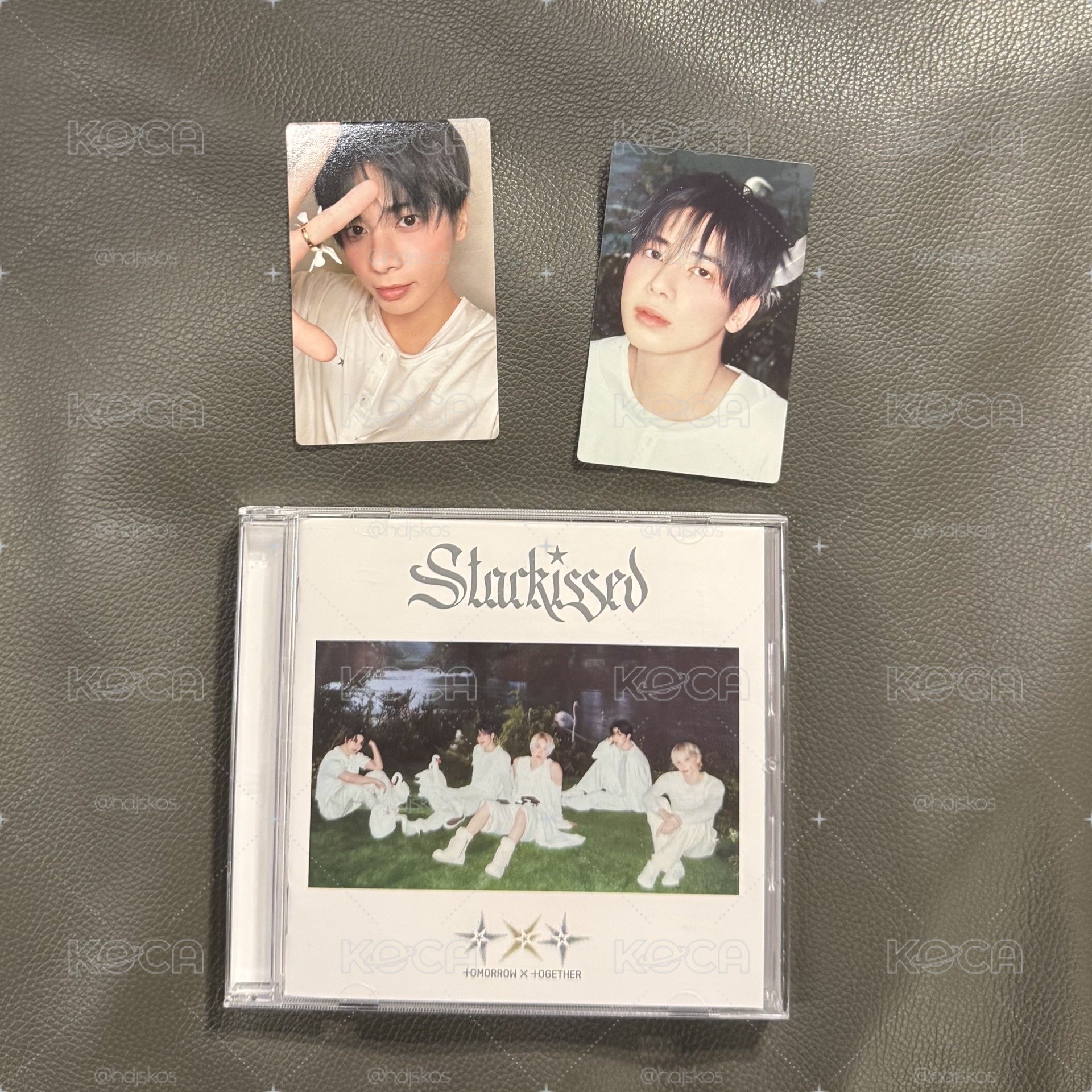日專starkissed通常盤 全專