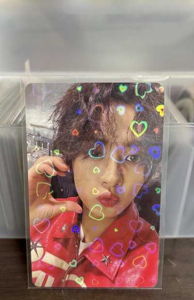 五星KMS旻（中背）