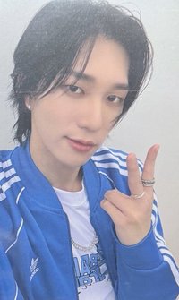 2023 Fan meeting 隨機卡 