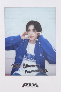 2023 Fan meeting 隨機卡 