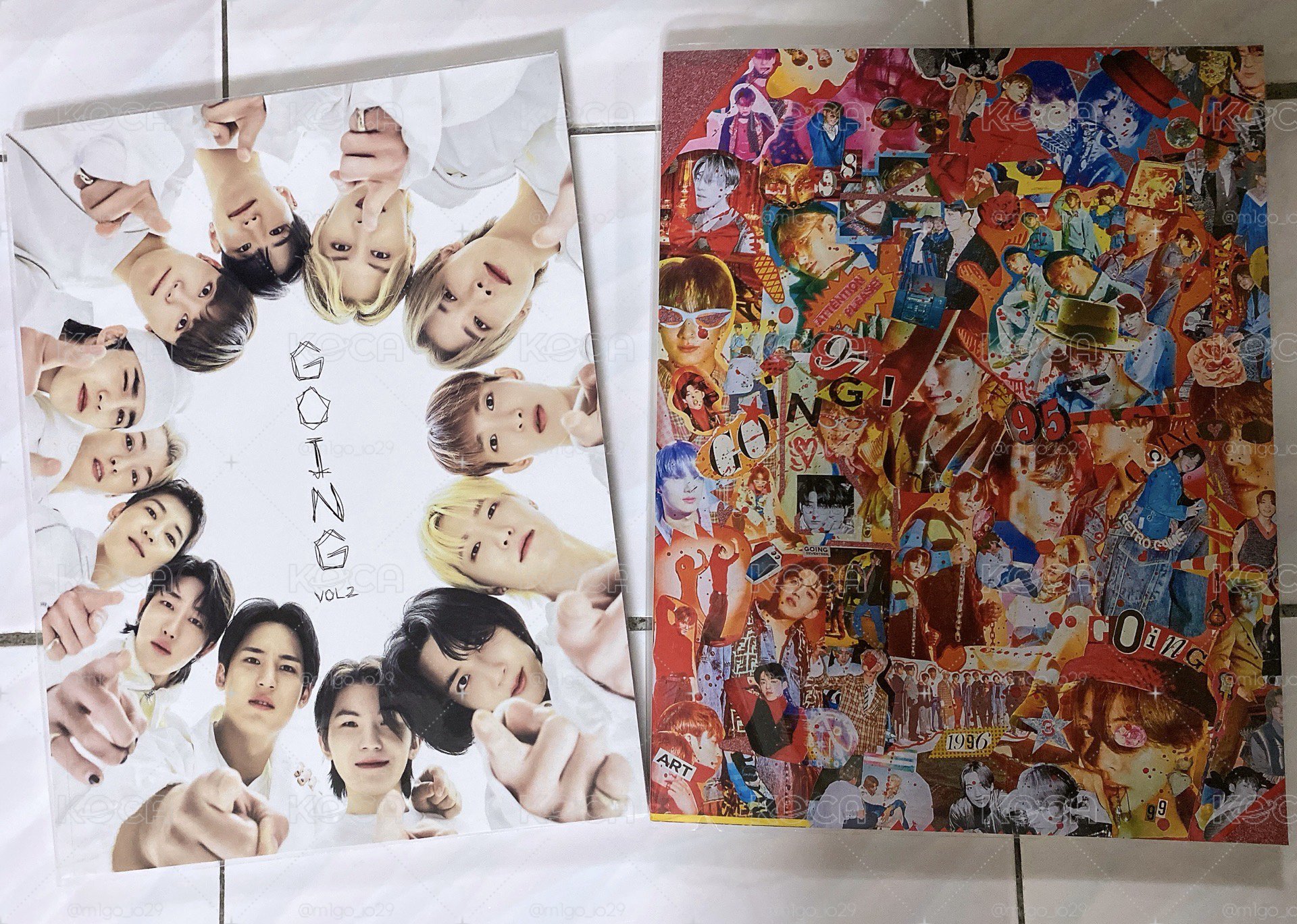 💍Going雜誌組📷（圖出不拆）