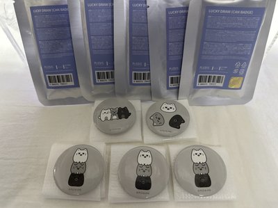 🖤MINITEEN 隨機徽章