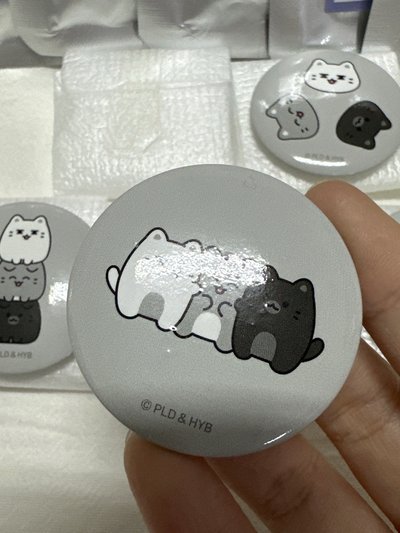 🖤MINITEEN 隨機徽章