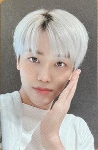 Candy yzy 3.0 簽售卡 