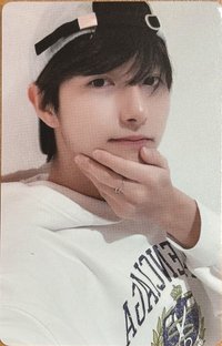 Candy yzy 3.0 簽售卡 