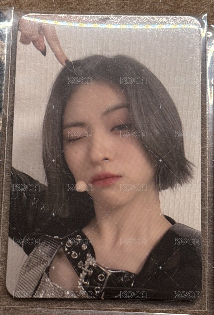 yzy留