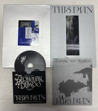 💙This man 漢 空專（無海報）