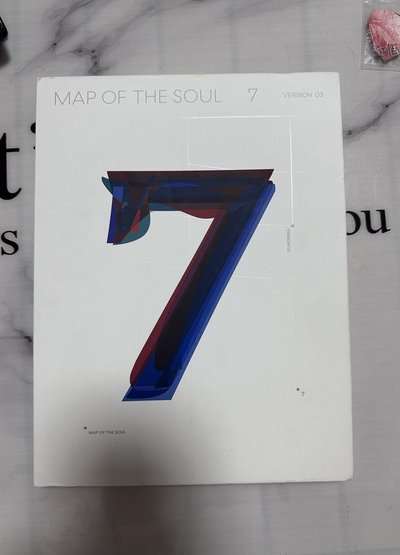 MAP OF THE SOUL7 ver.3