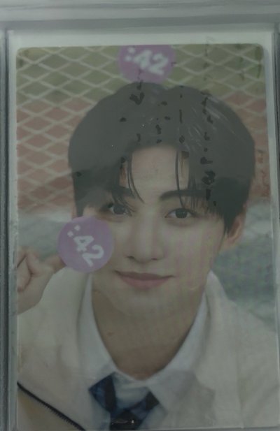 25年韓國飯咪隨機卡