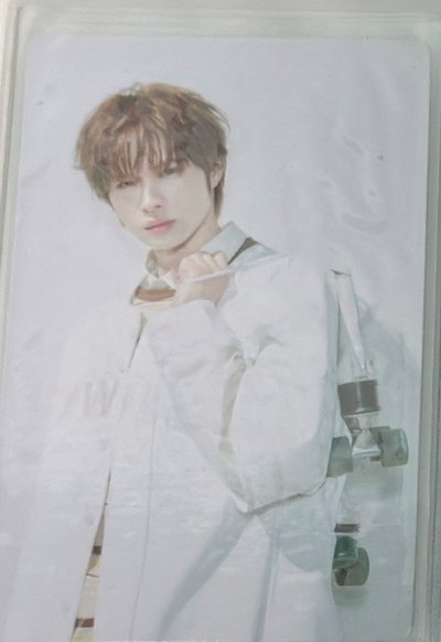 25年首爾演唱會小卡