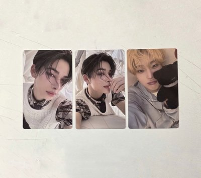 ENHYPEN ROMANCE 專卡