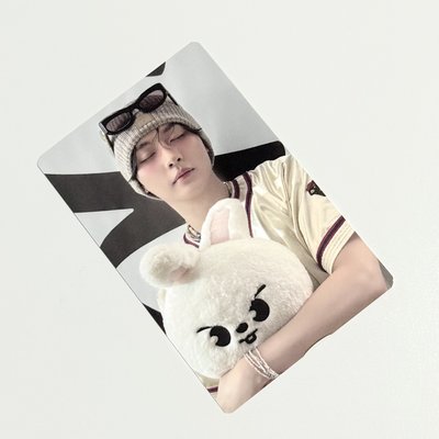 旻 鐵盒 小卡 李畢