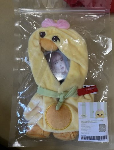 BLACKPINK 二巡全員娃衣