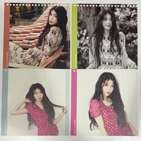 2016年曆 只有紙