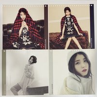 2016年曆 只有紙