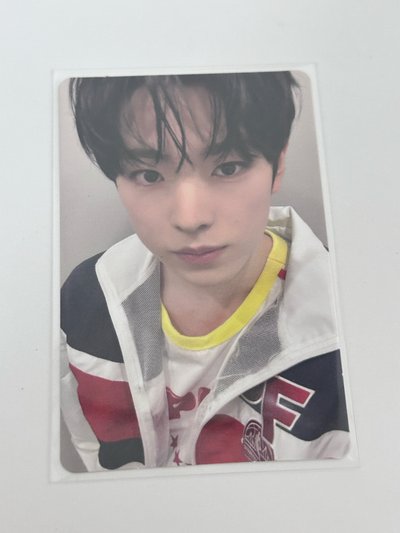 NCT WISH|yushi小卡 買多一點會送小卡