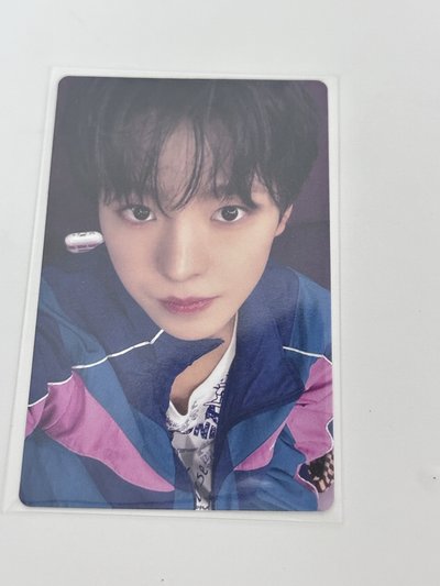 NCT WISH|yushi小卡 買多一點會送小卡