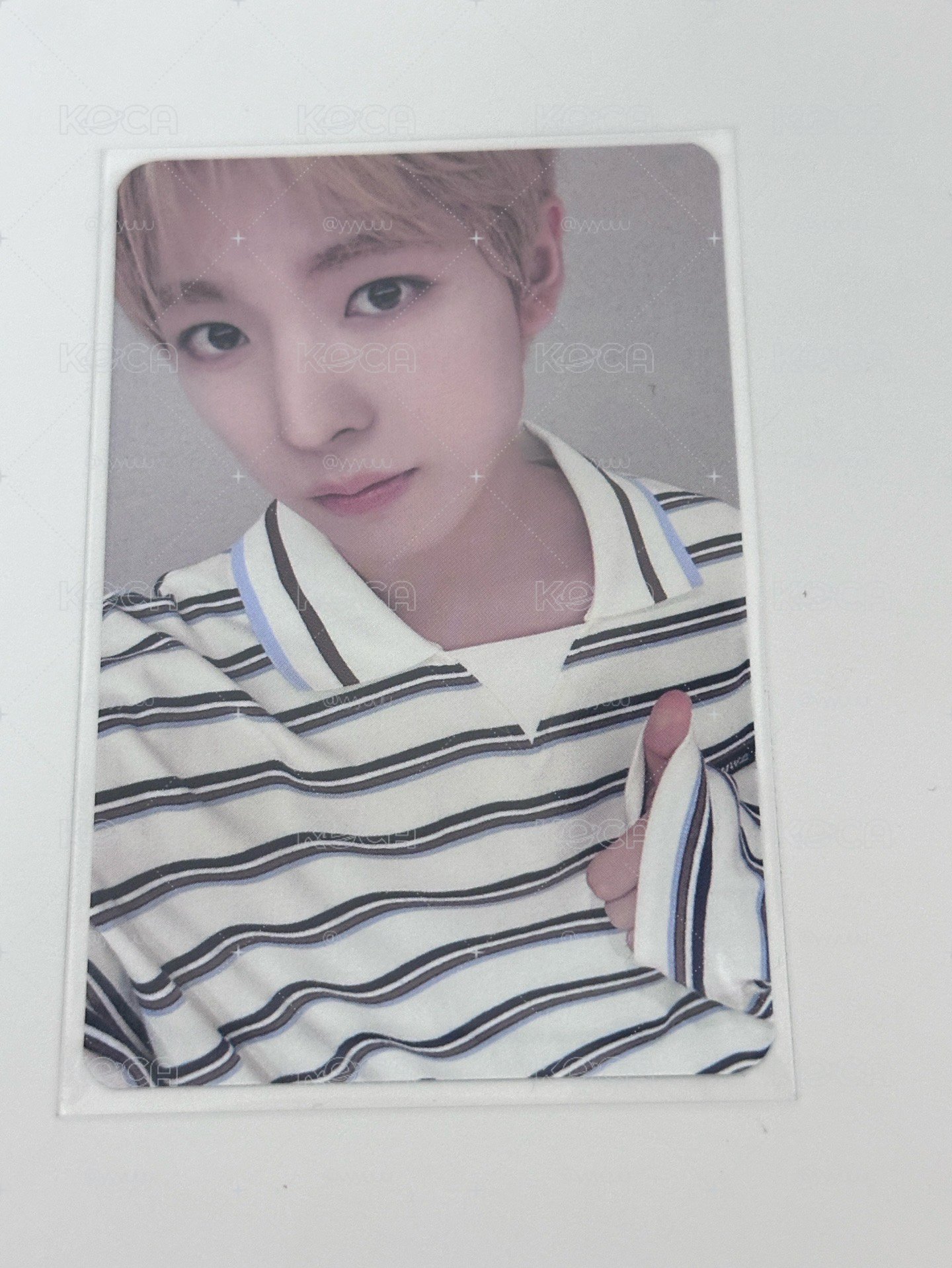NCT WISH|yushi小卡 買多一點會送小卡