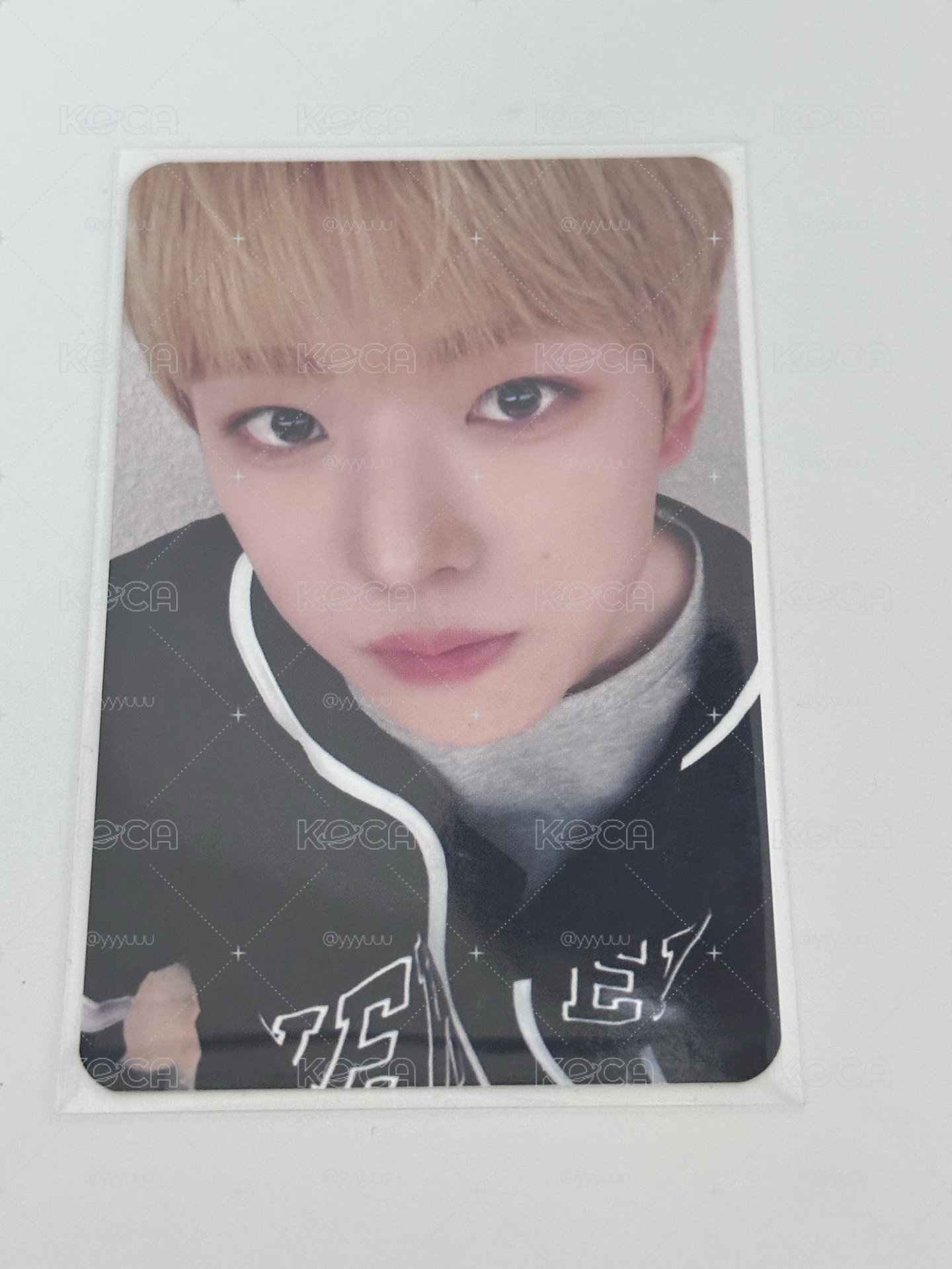 NCT WISH|yushi小卡 買多一點會送小卡