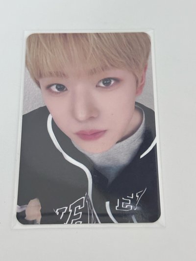 NCT WISH|yushi小卡 買多一點會送小卡