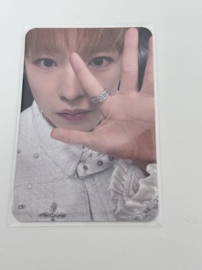 NCT WISH|yushi小卡 買多一點會送小卡