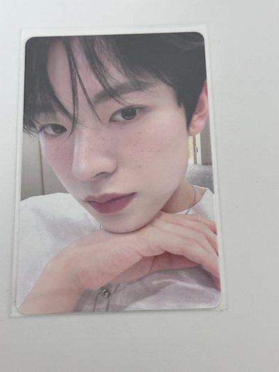 NCT WISH|yushi小卡 買多一點會送小卡