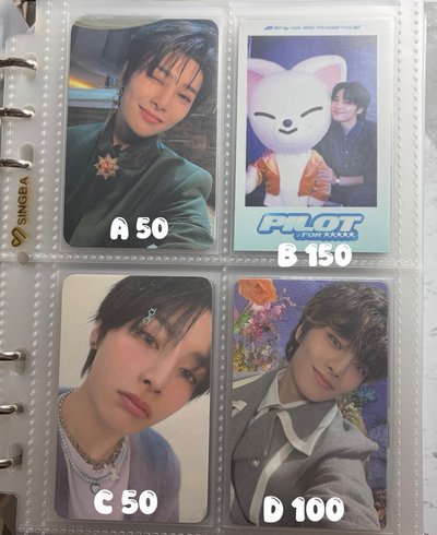 梁精寅小卡（2）