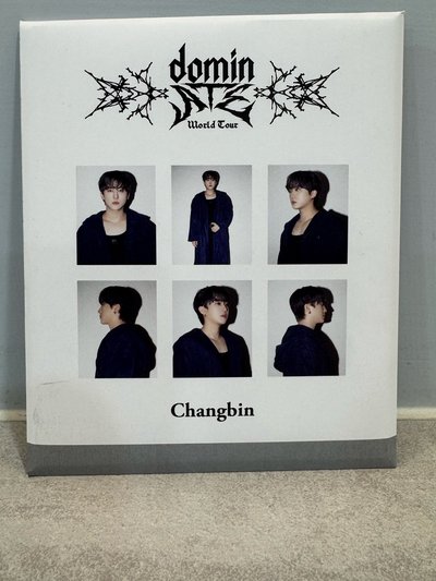 Straykids-拍立得組（全新未拆）