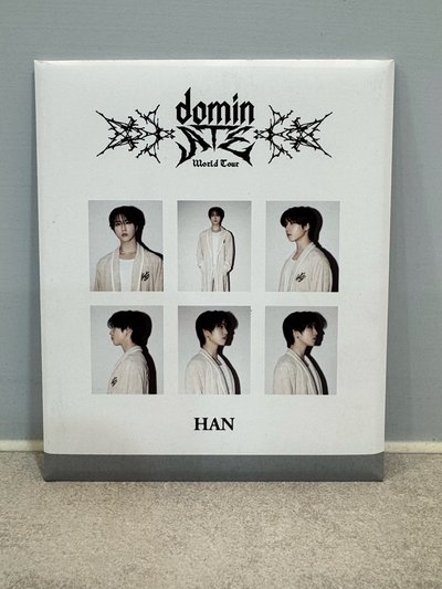 Straykids-拍立得組（全新未拆）