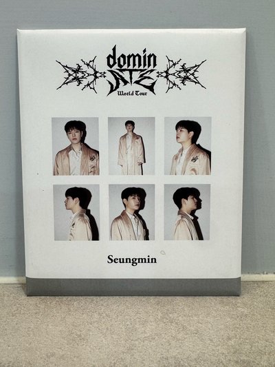 Straykids-拍立得組（全新未拆）