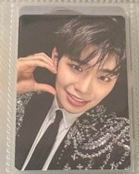 卡包卡臉頰心來