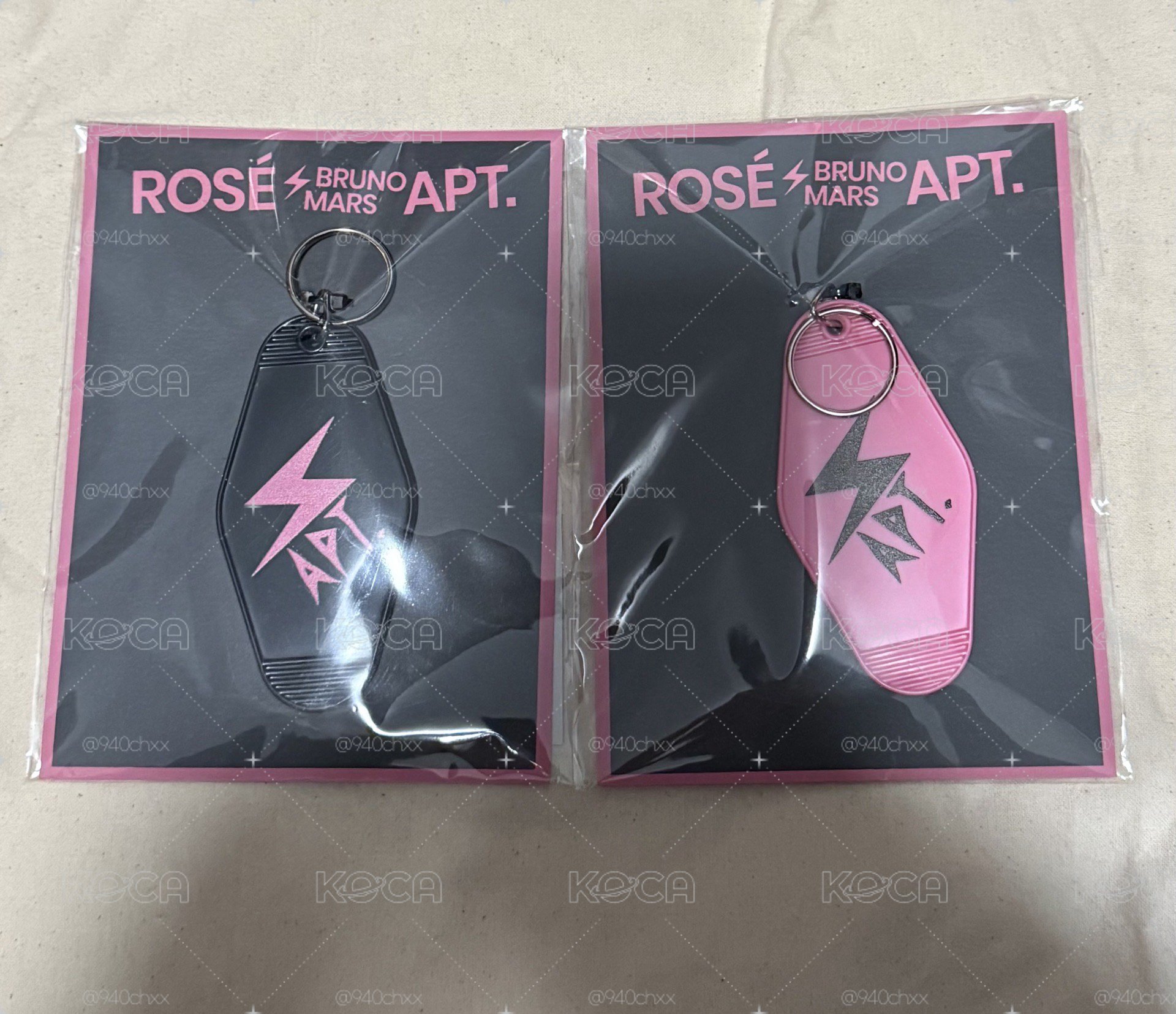 APT⚡️鑰匙圈吊飾